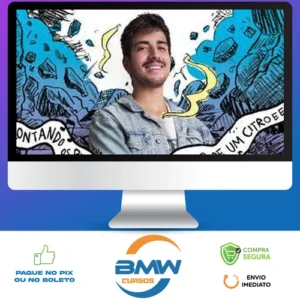 Introdução aos Quadrinhos - Felipe Nunes