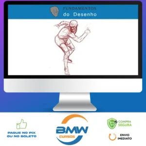 O Desenho da Figura Humana e Introdução à Anatomia artística - Carlos Ranna