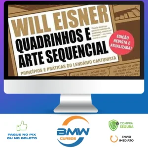Quadrinhos e Arte Sequencial - Will Eisner