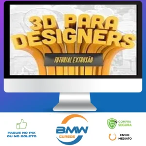 3D Para Designers Pro - Marcelo Polvora
