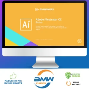 Adobe Illustrator CC Básico - AvMakers