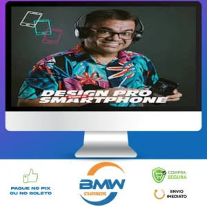 Design Pro com o Smartphone - Anderson Cursos