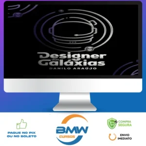 Designer Academy - Designer das Galáxias