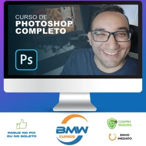 Adobe Photoshop Completo do Iniciante ao Avançado - Thiago Christo