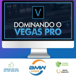 Dominando o Vegas Pro - Mateus Ferreira
