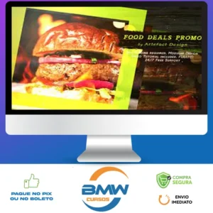 Food Deals Promo - Envato Elements