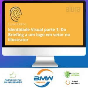 Identidade Visual do Brifing ao Papel - Alura