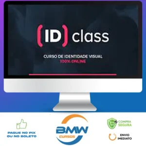 Identidade Visual ID CLASS - Marcelo Kimura