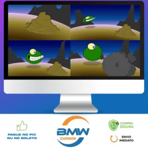 Learn About Adobe Animate CC - lynda.com [INGLÊS]