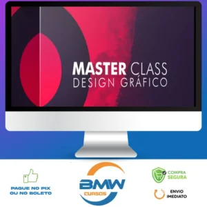 Masterclass Design Gráfico - Kainan Arantes