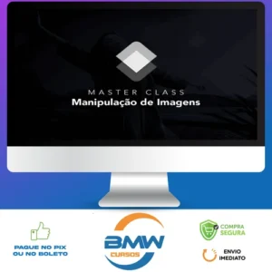 Masterclass Manipulação de Imagem - Caio Vinicius