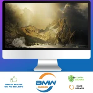 Matte Painting no Photoshop e Nuke - Adriana Cardozo