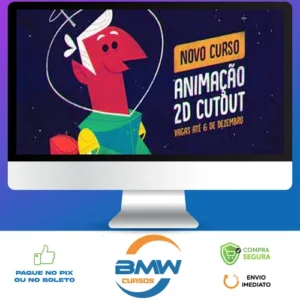 Motibus: Animação 2D Cutout - Iconic Academy