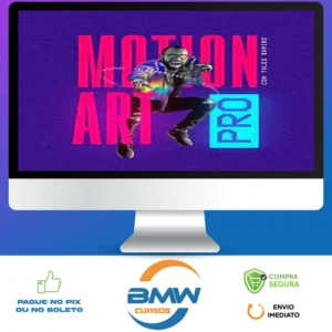 Motion Art Pro 1.0 - Tales Ramiro