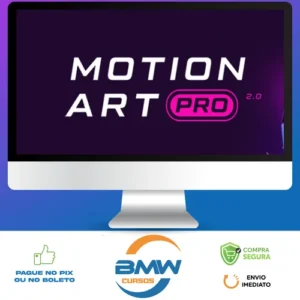 Motion Art Pro 2.0 - Tales Ramiro
