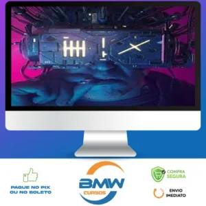 Neuromacer Photoshop - UNHIDE School