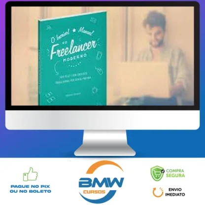 O Incrível Manual do Freelancer Moderno - Henrique Pochmann