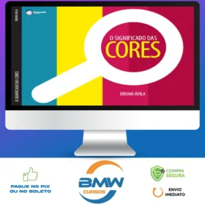 O Significado das Cores - Bruno Ávila