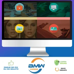 Photoshop A Jornada do Freelancer de Sucesso - Marco Paolo