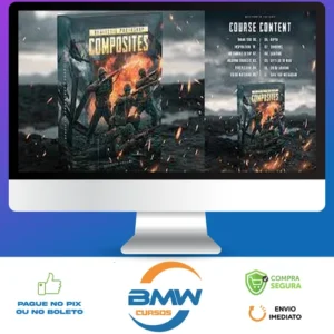 Photoshop Composites - Seveneth Voyage [INGLÊS]