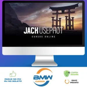 Photoshop Para Iniciantes: Jack Usephot - UNHIDE School