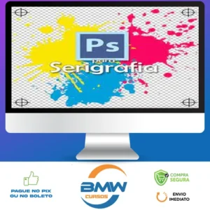 Photoshop Para Serigrafia - Rafael Roan