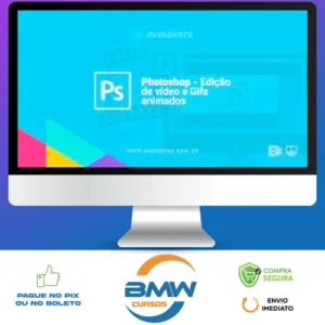 Photoshop, Edição de Vídeo e Áudio - ConTV