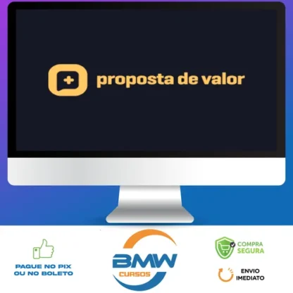 Proposta de Valor - Caio Vinicius