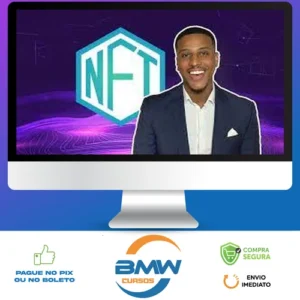 The Ultimate NFT Course 2022 Buy, Sell, Create Trade NFTs - Joshua George, ClickSlice Ltd [INGLÊS]