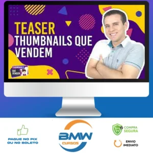 Thumbnails Que Vendem - Wellington Charles