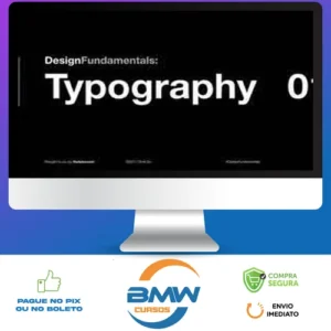 Typography 01 - The Futur [INGLÊS]
