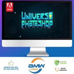 Universo Photoshop - Brainstorm Academy