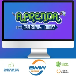 Aprenda Pixel Art com passos Simples no Piskel - Yuri Medeiros