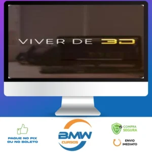 Viver de 3D - Diogo Moita