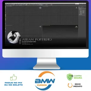 Vray Cinema 4D - Allan Portilho