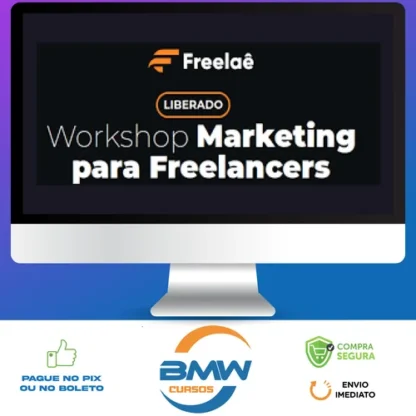 Workshop: Freelancer Profissional - Thiago Rodrigues