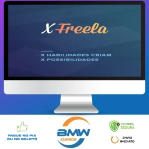 X-freela - Freela Criativo