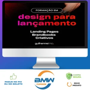 Formação Design Para Lançamentos - Gui Lima