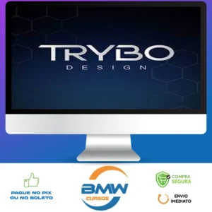 Trybo Design - Thiago Medeiros, Leo Menezes & Elias Pablo