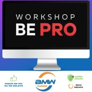 Be Pro: Edição de Imagens - Rafael Ferreira