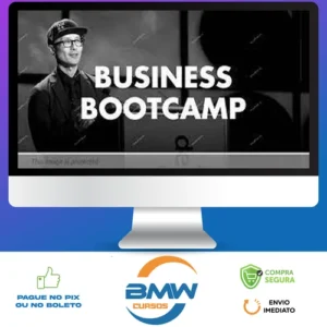 Business Bootcamp with Chris Do - The Futur [INGLÊS]