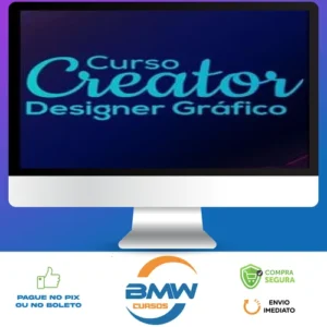 Canva Original - Creator Designer Gráfico
