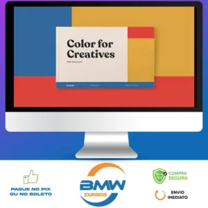 Color for Creatives - The Futur [INGLÊS]