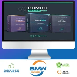 Combo Design Gráfico - Viana Patricio