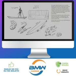 Conceitos de Storytelling para Arte Digital - Janio Garcia