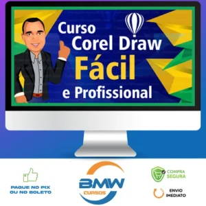 CorelDRAW Fácil e Profissional - Roberto Gazola