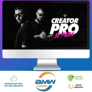 Creator Pro V2 - Clube do Porkinho