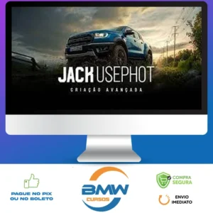 Criação Avançada - Jack Usephot