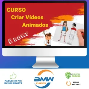 Criar Videos Animados - Cris Nespoli