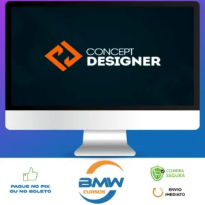 Curso Concept Designer - Caio Vinicius